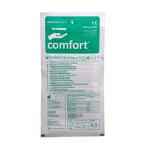 COMFORT, sterilios chirurginės pirštinės, Nr. 6,5, 2 vnt.
