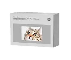 Xiaomi Portable Dye-Sublimation Photo Paper (20 Sheets)