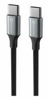 Swissten Textile II USB-C - USB-C Data and Charging Cable 1.5m
