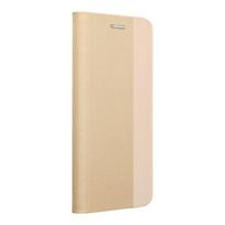 SENSITIVE Book-style case for SAMSUNG A56 5G, gold