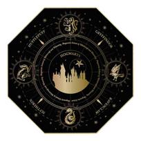 Subsonic Gaming Floor Mat Harry Potter Hogwarts