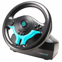 Subsonic Superdrive SV 250-S Blue Edition Driving Wheel