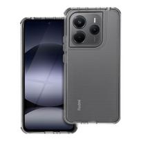 MATRIX CLEAR Case for XIAOMI Redmi Note 14 5G, black