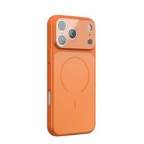 Case MAKE 17 compatible with MagSafe for IPHONE 17, cosmic orange