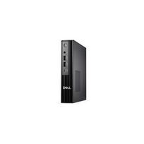 DELL Pro QBM1250 Plus Intel Core Ultra 7 265 16GB DDR5-SDRAM 512GB SSD Windows 11 Pro Mikrokompiuteris Mini kompiuteris Black | DFVJP | 5397184936399