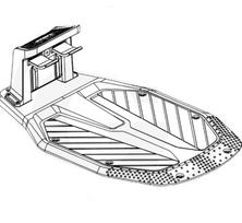 Įkrovimo stotelė X5, X7, Sunseeker