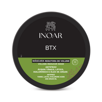 INOAR BTX - intensyviai plaukus glotninanti kaukė 200 g