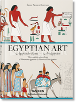 Prisse d'Avennes. Egyptian Art - Salima Ikram