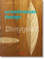 Scandinavian Design. 40th Ed. - Charlotte & Peter Fiell