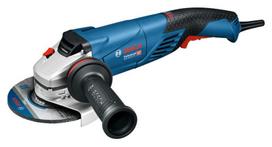 Elektrinis kampinis šlifuoklis BOSCH Professional, GWS 18-125 SPL, galia 1800 W, 06017A3300