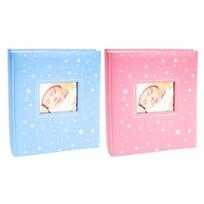Fotoalbumas Fandy DBCL-30B Starlet Rožinis