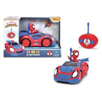 Dickie Toys Simba Radijo bangomis valdomas automobilis Spidey Web Crawler 2 dalys (21 x 34