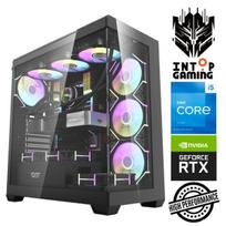 INTOP i5-14400F 16GB DDR5 1TB SSD RTX5060 8GB no-OS DSB
