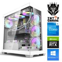 INTOP i5-14400F 32GB DDR5 1TB SSD RTX5060 8GB W11Home DSW