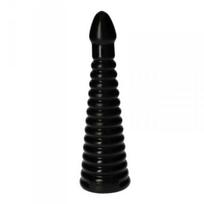 Analinis kaištis Boss Of Toys Italian Cock, juodas