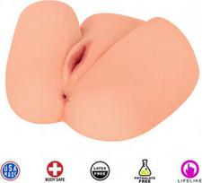 Masturbatorius Curve Toys Zoe