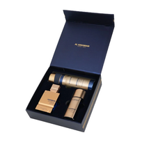 Dovanų rinkinys "AMBER OUD BLEU EDITION GIFT SET", Al Haramain, 3 vnt.