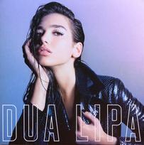 Dua Lipa - Dua Lipa (vinilinė plokštelė, LP)