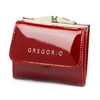 Piniginė moterims Gregorio CB-126 - Raudona, Raudona