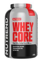 "Nutrend Whey Core" braškių - 1800 g