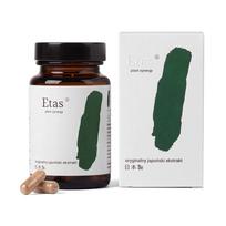 KOGEN Etas® - šparagų stiebų ekstraktas (60 kapsulių).