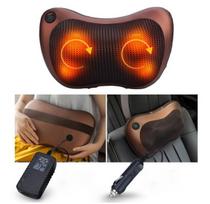 Shiatsu Vibro Masažuoklis - Masažinė pagalvėlė, limited edition