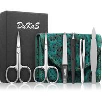 DuKaS Premium Line Solingen 213 manikiūro rinkinys + rankovė