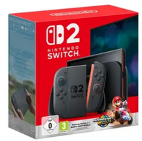Žaidimų konsolė Nintendo Switch 2 256gb+Mario Cart World