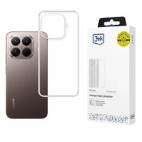 Silikoninis dėklas 3MK Clear Case Xiaomi 15T Pro