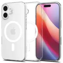 Dėklas Spigen Liquid Crystal MagSafe Apple iPhone 17