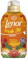 Audinių minkštiklis LENOR Fresh Air Tropical Sunset, 770ml