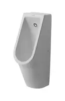 Duravit Starck 3 - Pisuaras, galinis pajungimas, be rėmelio, Alpių baltumo 0827250000