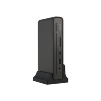 Asus | DC300 Triple Display USB-C Dock | 90XB08CN-BDS090 | DisplayPorts quantity 1 | HDMI ports quantity 1 | Ethernet LAN