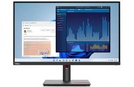 Lenovo ThinkVision T27p-30 | 27" | IPS | 4 ms | 4K (3840x2160@60Hz, 16:9) | 350 cd/m² | HDMIx1 | Black