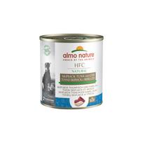 Almo Nature HFC Natural tuncis un menca 290 g - konservi suņiem | 8001154124316