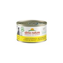 Almo Nature HFC Natural vistas gaļas stilbiņi 95 g - konservi suņiem | 8001154125153