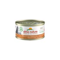 Almo Nature HFC Natural vista ar sieru 70 g - konservi kaķiem | 8001154001402