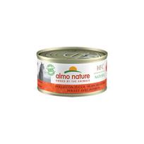 Almo Nature HFC Natural vista ar ķirbi 70 g - konservi kaķiem | 8001154101331