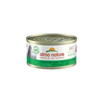 Almo Nature HFC Natural tuncis ar saldo kukurūzu 70 g - konservi kaķiem | 8001154101355