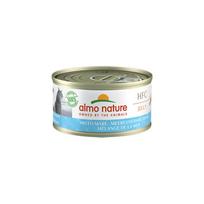 Almo Nature HFC Jelly jūras velšu kokteilis želejā 70 g - konservi kaķiem | 8001154004168