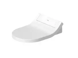 Duravit SensoWash Classic - Elektroninis bidė dangtis, SoftClose, baltas 613000012004300