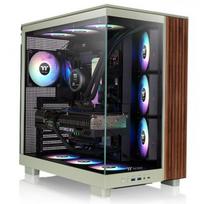 Thermaltake View 380 XL WS ARGB Matcha Green