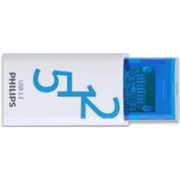 Philips 512GB USB 3.2 Click Ocean Blue FM51FD175B/ 00