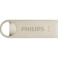 Philips 32GB USB 2.0 Moon Vintage Silver FM32FD160B/ 00