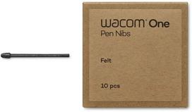 Wacom stylus nibs Felt Wacom One Standard Pen, TAAWACACK24919Z