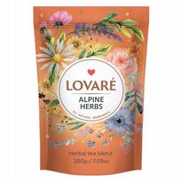 LOVARE Alpine Herbs biri arbata 200g