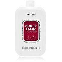 Kemon Curly Hair Shampoo šampūnas garbanotiems plaukams - 1000 ml.