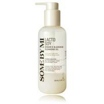 Some By Mi Lacto Soy Sebum & Blackhead Cleansing Oil valomasis aliejus veidui - 200 ml.