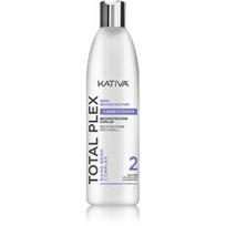 Kativa Total Plex Bond Reconstruction Conditioner atkuriamasis plaukų kondicionierius - 355 ml.