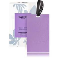 Millefiori Viola Ametista Scented Cards kvepiančios kortelės namams - 3 vnt.